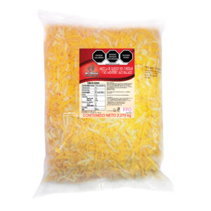 Queso Cheddar con Monterey Jack