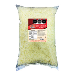 Queso Parmesano 5 Meses de Añejamiento