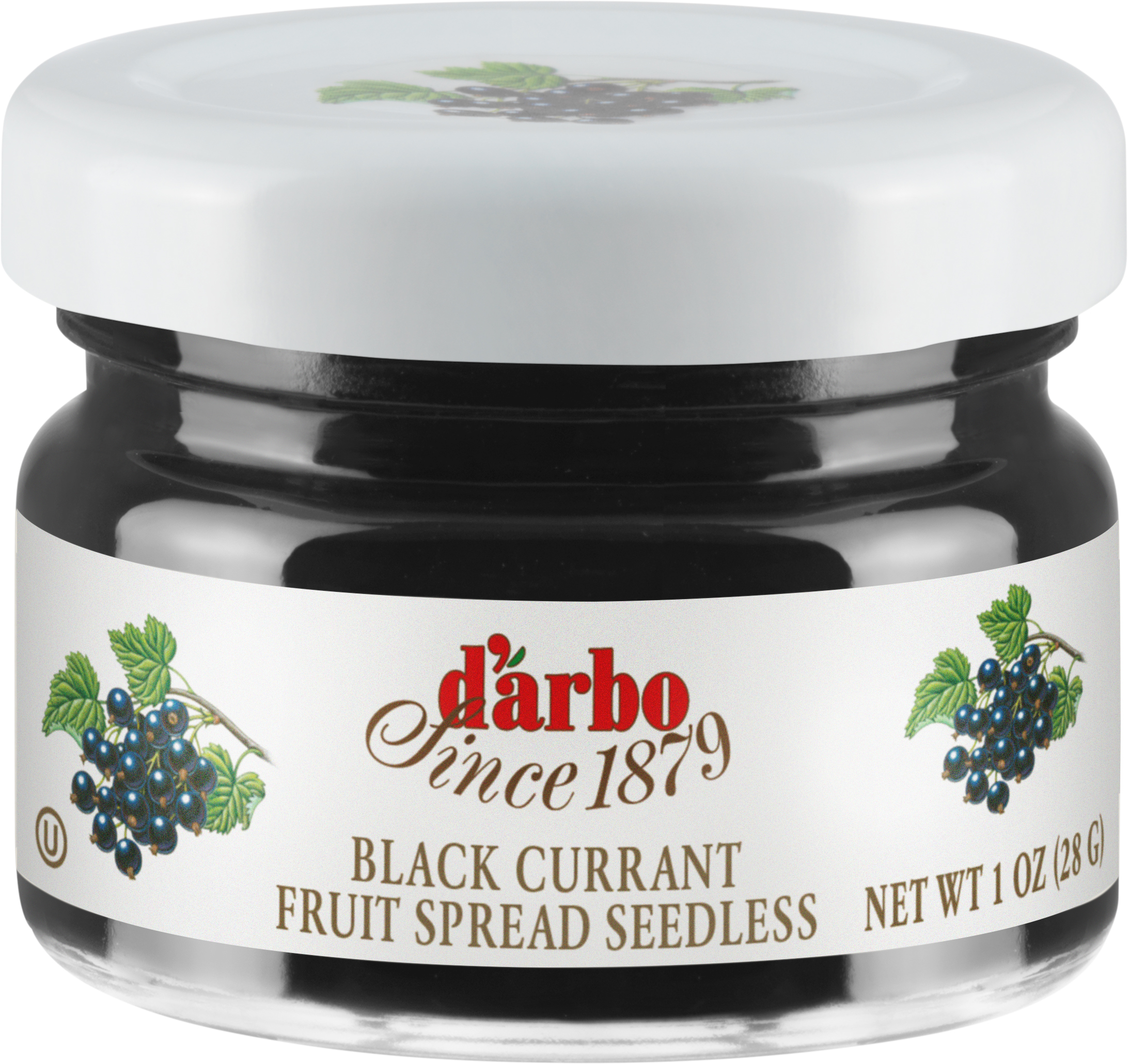 Mermelada Black Currant - Imagen 2