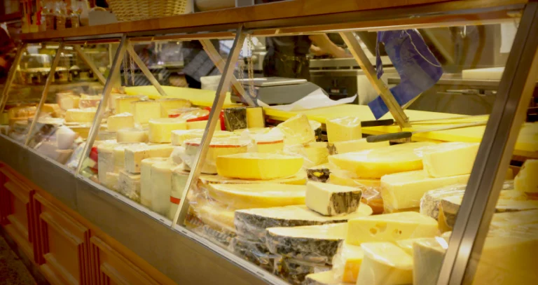 La temperatura ideal para disfrutar un buen queso