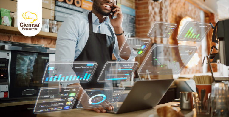 Planeación de inventarios en temporada alta: la clave para cocinas sin pausas