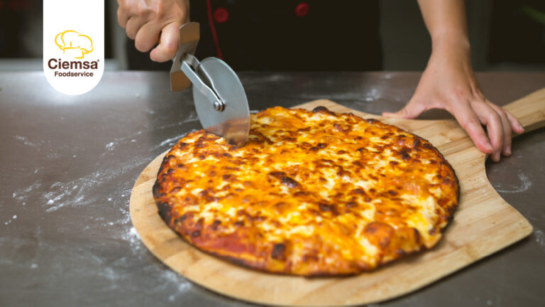 El sabor es la huella que hace volver