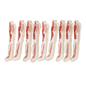 Tocino ahumado importado 18/22