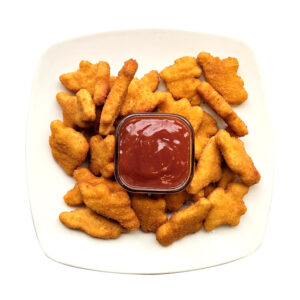 Nugget Dinosaurio "Fres-ke-cito"